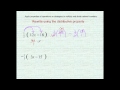 Multiplying and Dividing Rational Numbers