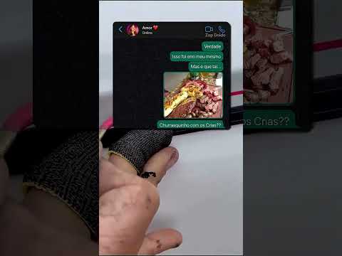 NAMORADA CHATA 😡😡