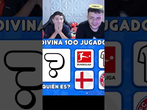 ADIVINA EL JUGADOR O ALMOHADAZO
