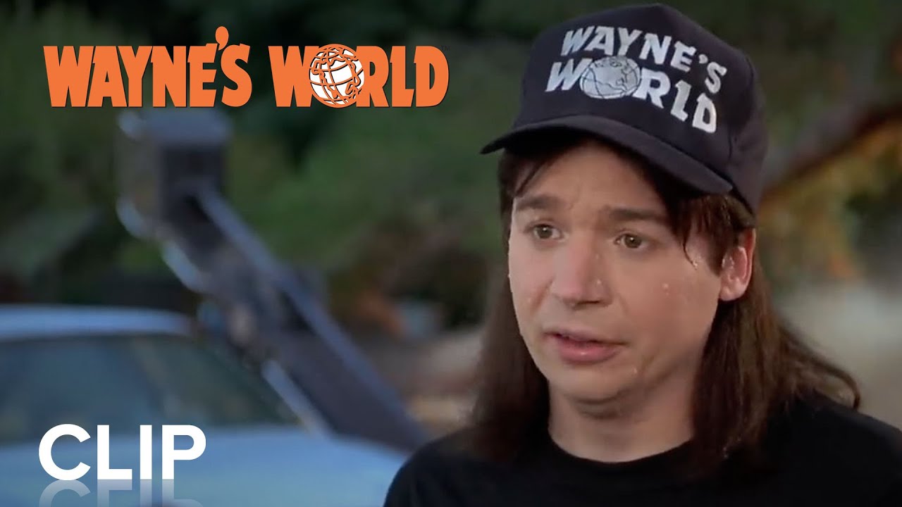 Wayne's World Miniature du trailer