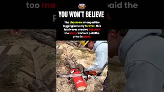 The Fabric That Fights Chainsaws