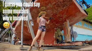 Will we be able to cross the Pacific? 