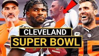 Shedeur Sanders Cleveland Browns Just Won Superbowl LVIII | Joe Flacco MVP, Kevin Stefanski Victory