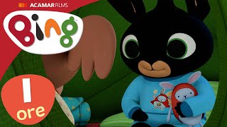 Il campeggio, Il cellulare e ALTRI | 1+ Ore | ⭐Bing: Migliori Episodi ⭐ | Bing Italiano
