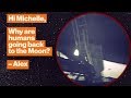 Challenges and Discoveries of Moon Missions