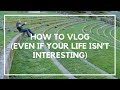 Vlogging Insights and Techniques