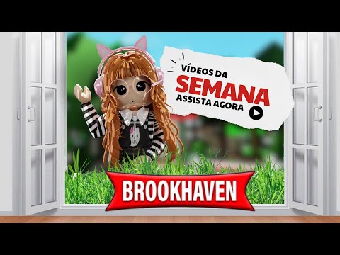 Brookhaven - Histórias Roblox