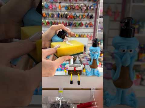 Si te gusta Bob esponja este set tiene que estar en tu casa #bobesponja #hogar