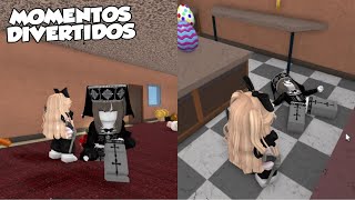 ¡JUGANDO CON CUERPO PEQUEÑO EN MURDER MISTERY 2! 🤯