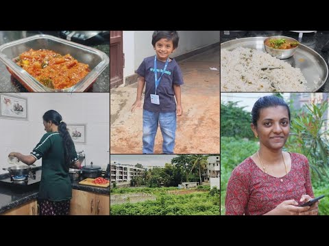 என்னுடைய😊காலை 7 Am முதல் 11 Pm ஒரு நாள் Routine | 🍅 Tomato Pickle at home | #home