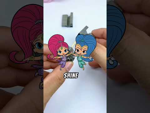 Do you have friends like this too? A Pick-Me Who think She Shimmer and Shines