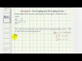 Understanding Infinite Series: Convergence and Divergence