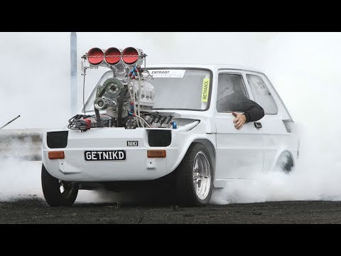 Top 10 coches modificados al extremo