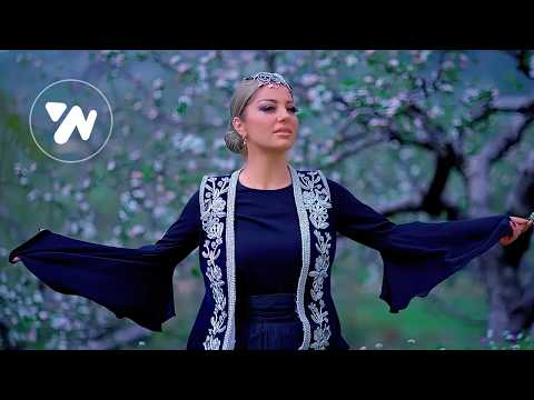 Blerina Balili - Dola në gërxhe në majë (Official Video)