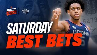 Top 4 Bets for Saturday | Red Sox, Arizona, Iowa & UFC Adesanya Picks