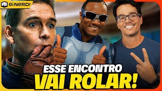 EU VOU CONHECER O TREM BALA! SIM, É REAL!