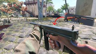 British Commandos with Thompson M1(S) | Update "Forest Shadows"