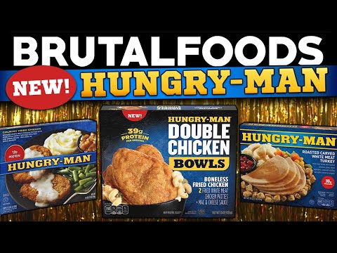 Hungry-Man 2: More TV Dinner Reviews