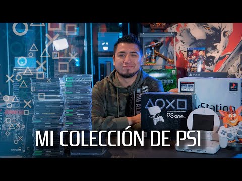 Mi Colección de PlayStation : Los Juegos de Mi Infancia I Fedelobo
