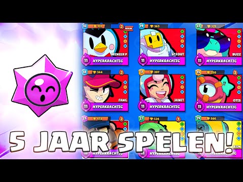 5 JAAR SPELEN EN €0 UITGEVEN!!