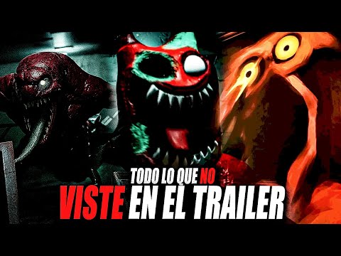¡Descubre los secretos ocultos en el trailer de Garden of Banban 8!