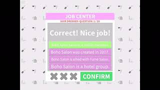 How To Get A Job On Boho Salon Failed Videos Infinitube - 