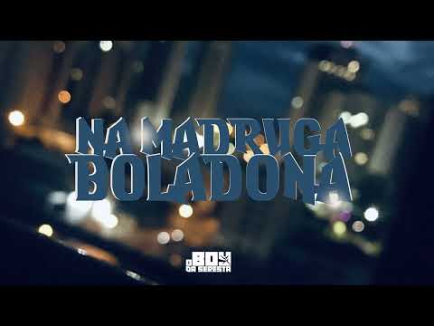 Na Madruga Boladona ( REMIX ) Tati Quebra Barraco