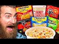 Noodle Soup Tournament Insights