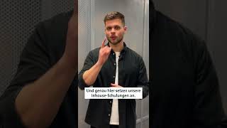 Inhouse-Schulungen der Bitkom Akademie