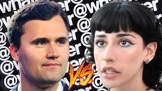 Charlie Kirk DESTROYS Whatever Podcast FULL VIDEO #2