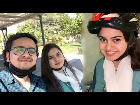 Day out with my wife❤️