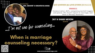 EP 13: Started as co-workers...Now, we are here ft. The Mixon's