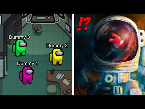¿Qué son los Dummys o bots de Among Us?