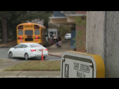 YouTube video thumbnail: What's Causing the Low Enrollment at Some of Atlanta's Schools?