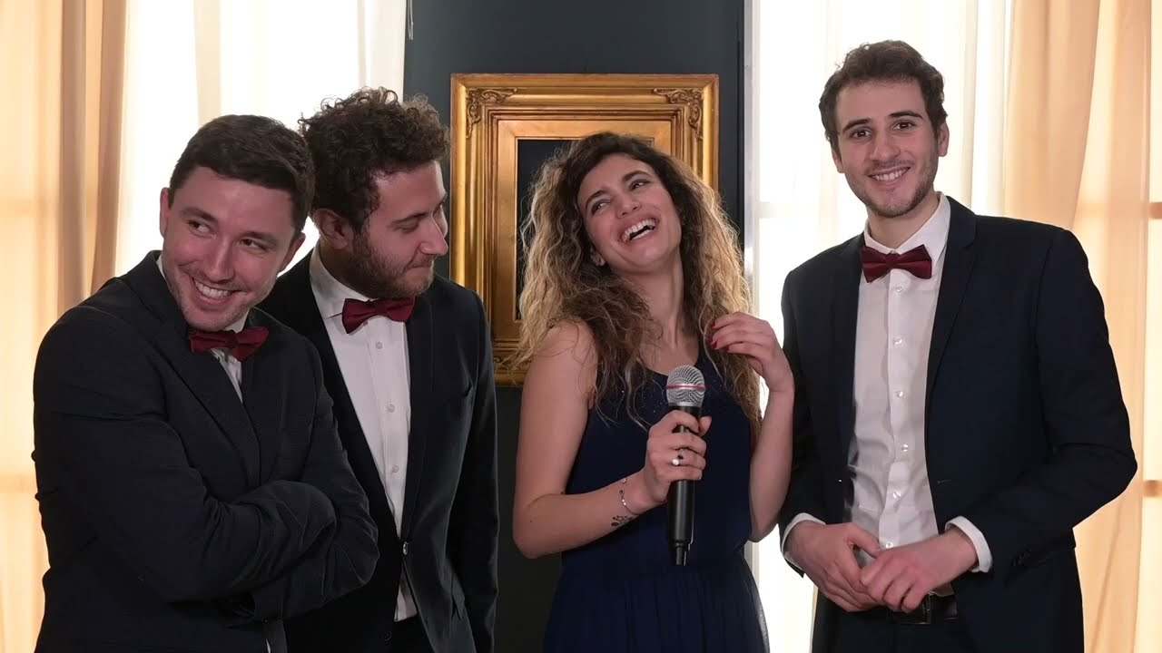 Fab Quartet Weddings & Luxury Events