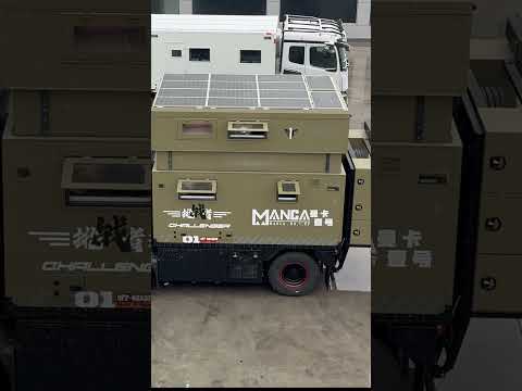 This sleet should turn into heavy snow soon, right? #Snowfall #RVLife #DailyVlog #SlipperyRoads