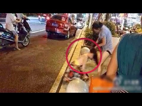 8 Extraños y Misteriosos sucesos captados en China