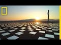 Solar Power Plant Operations