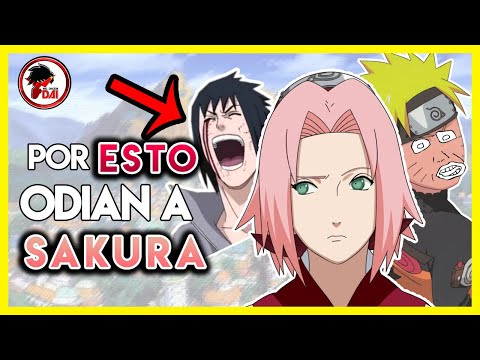 Naruto: Por ESTO ODIAN a SAKURA y yo NO ESTOY DE ACUERDO