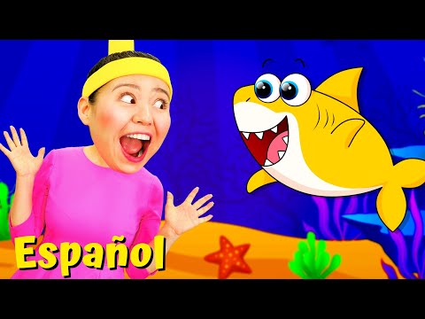 Tiburón zombi | Canciones Infantiles | Canciones para Niños | Babanana Español