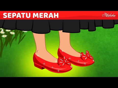 Sepatu Merah + Putri Salju dan Tujuh Kurcaci 👠👑 Kartun Anak Anak | Bahasa Indonesia Cerita Anak