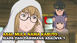 DARI MANUSIA MENJADI ULAR BEREVOLUSI NAGA LALU RIKUDO SENNIN | KABUTO YAKUSHI #53