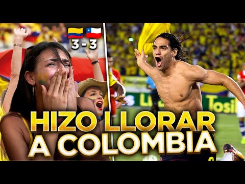 🔥EL GOL MÁS GRITADO en la HISTORIA de COLOMBIA😭🇨🇴(2013) | CAMILO MD