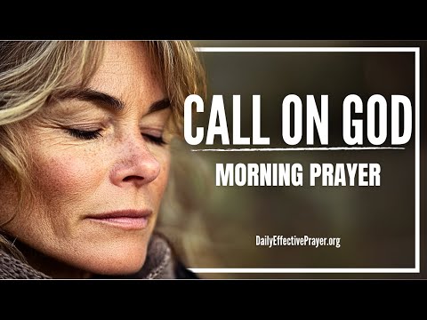 God's Got Exactly What You Need, Exactly When You Need It | Blessed Morning Prayer To Start Your Day