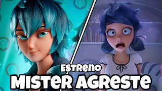 ESTRENO Mr Agreste  6ta Temporada de Miraculous Ladybug