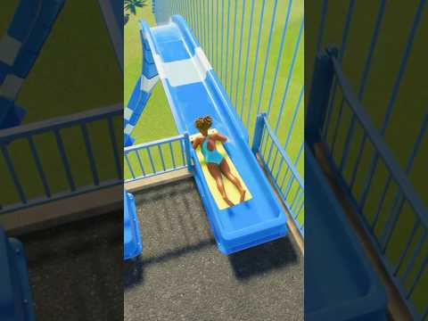 The best Short Ride #viralshort #planetcoaster2