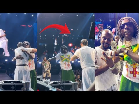 😲Beenie React!! Vybz Kartel And Drake Did This In UK! Popcaan Get Call Out And Shock Dem | Masicka