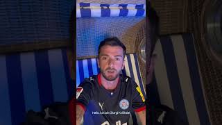 Moin, Giorgi Kvilitaia! 👋🇬🇪