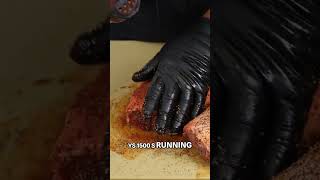 Smoked Pork Shanks #shorts #bbq #food #barbecue #smokinjoespitbbq