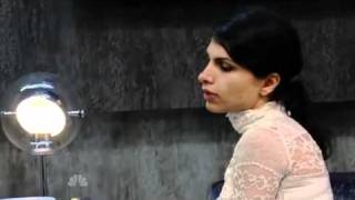 Mahsa Saeidi-Azcuy - Feet